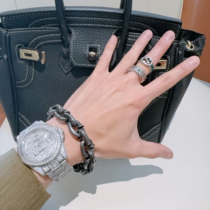 Ba1en*iaga bracelets